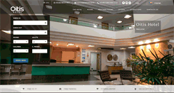 Desktop Screenshot of oitishotel.com.br